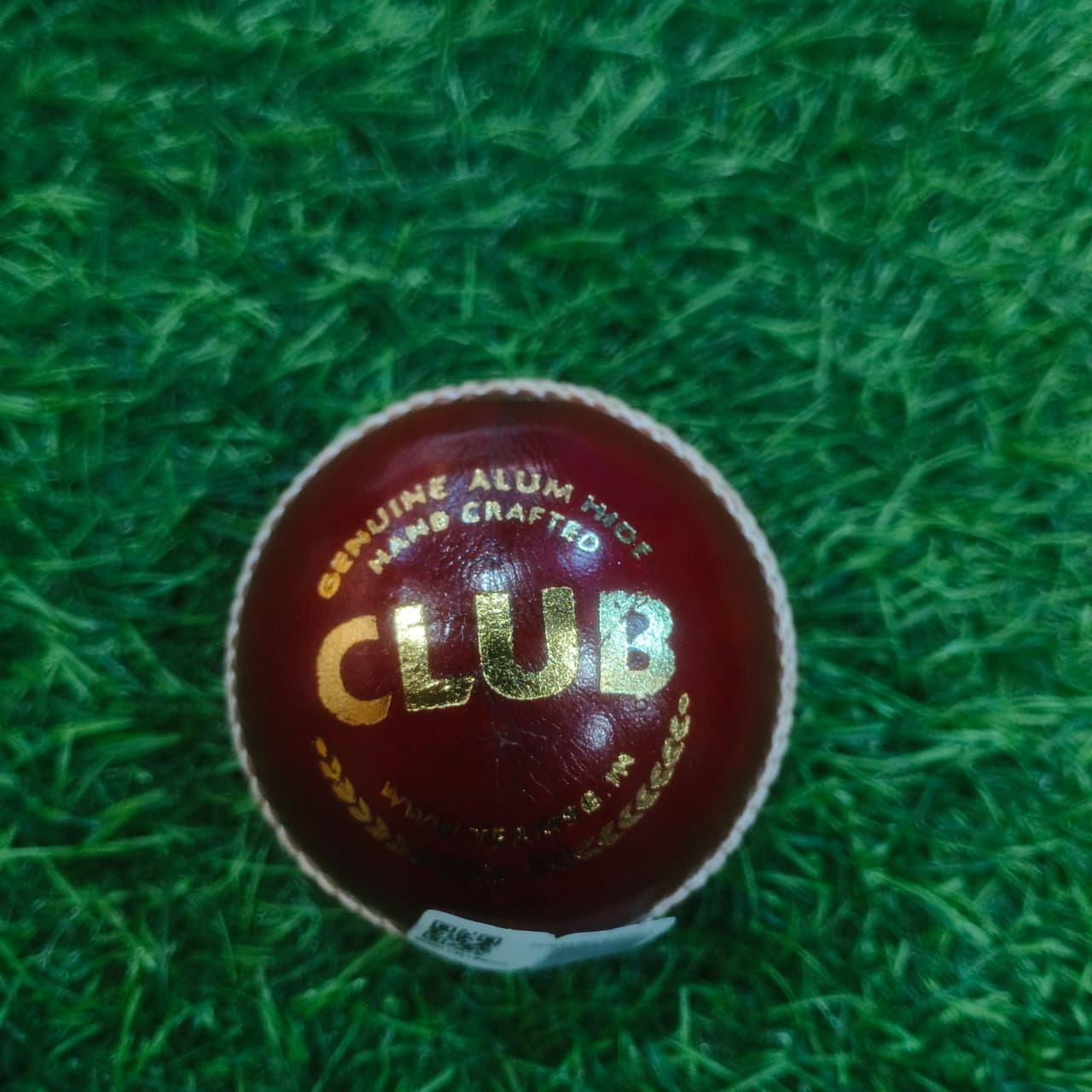 SG Club Cricket Ball