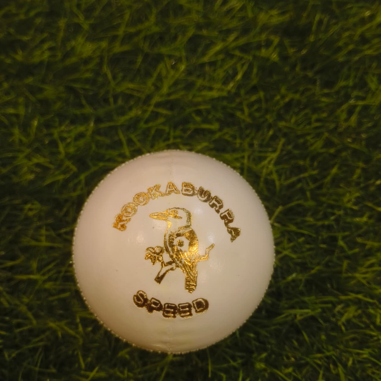Kookaburra White Cricket Ball